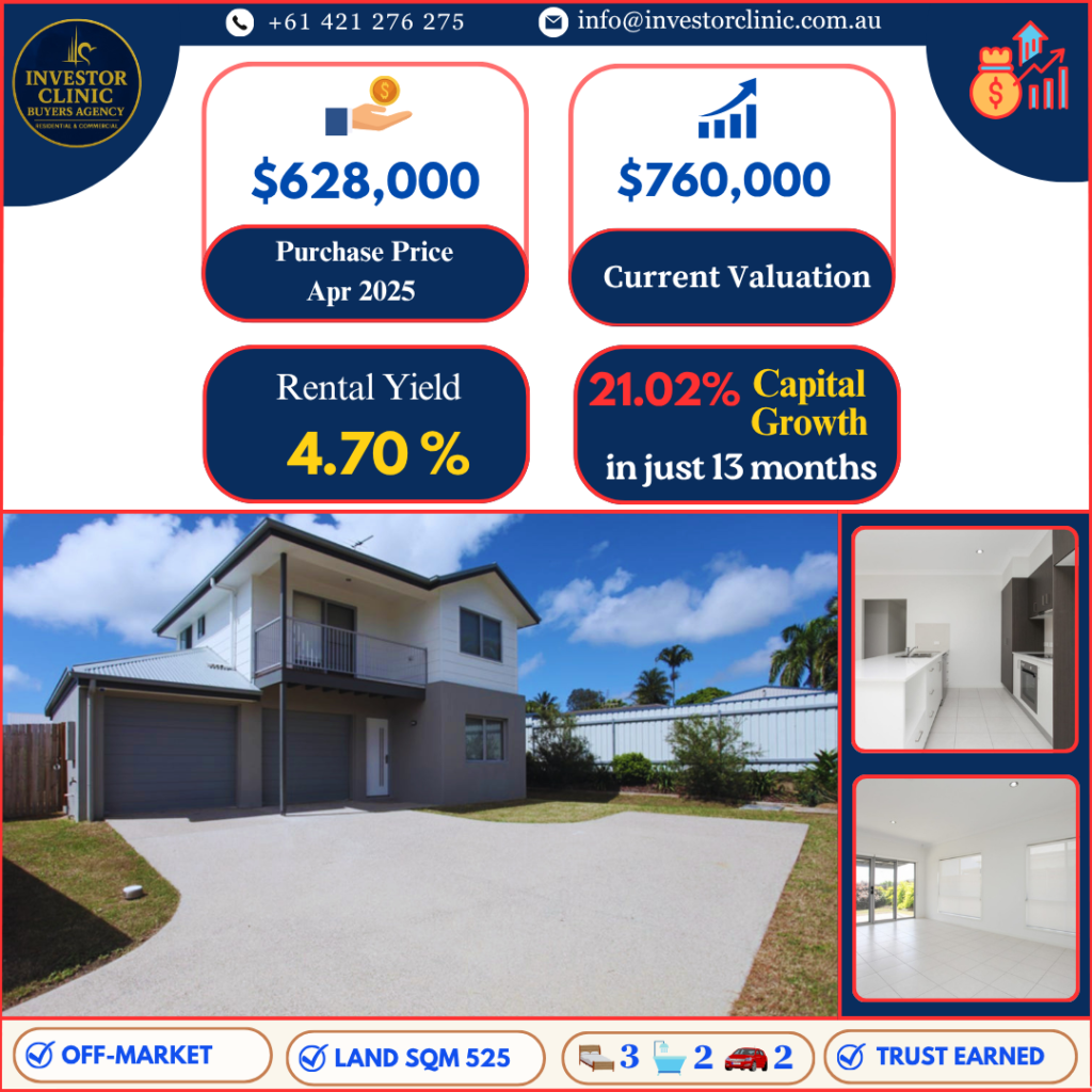 4 Northern Circuit, Rural View, Qld 4740