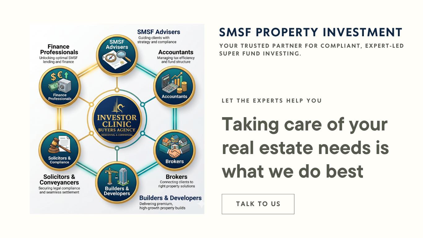Secure Your Wealth with SMSF Property Investing